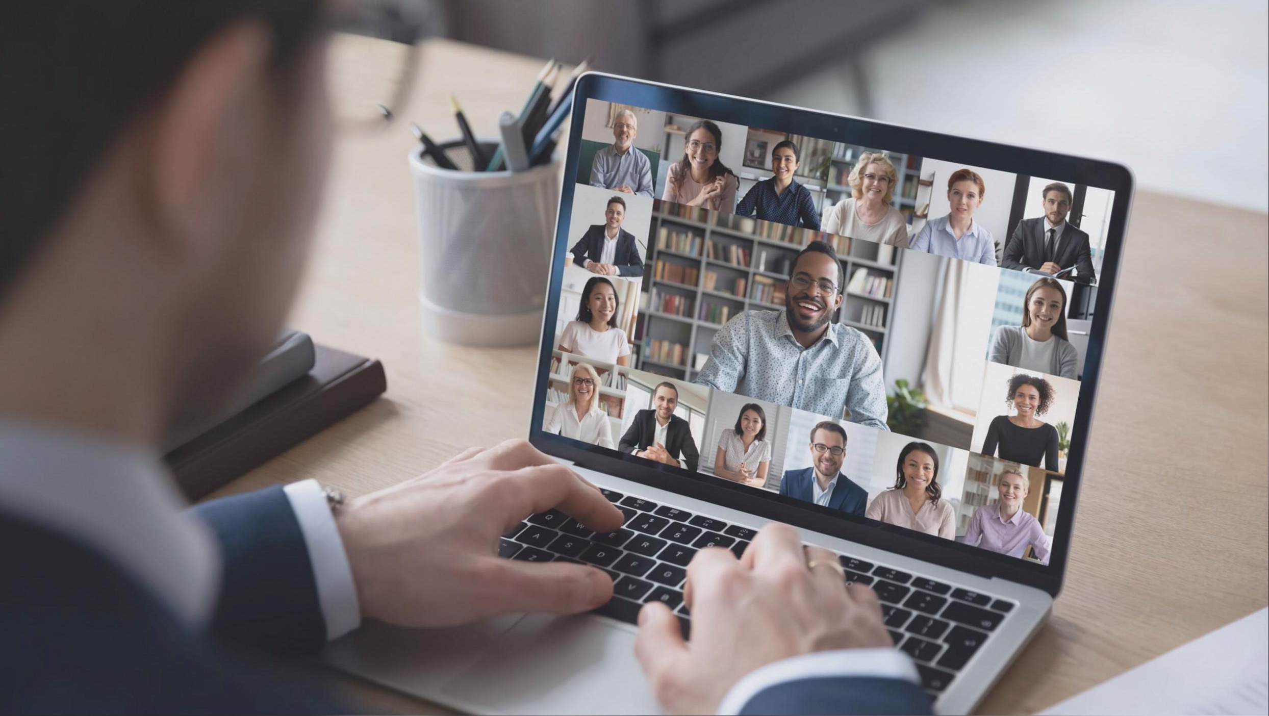 Session de travail collaborative