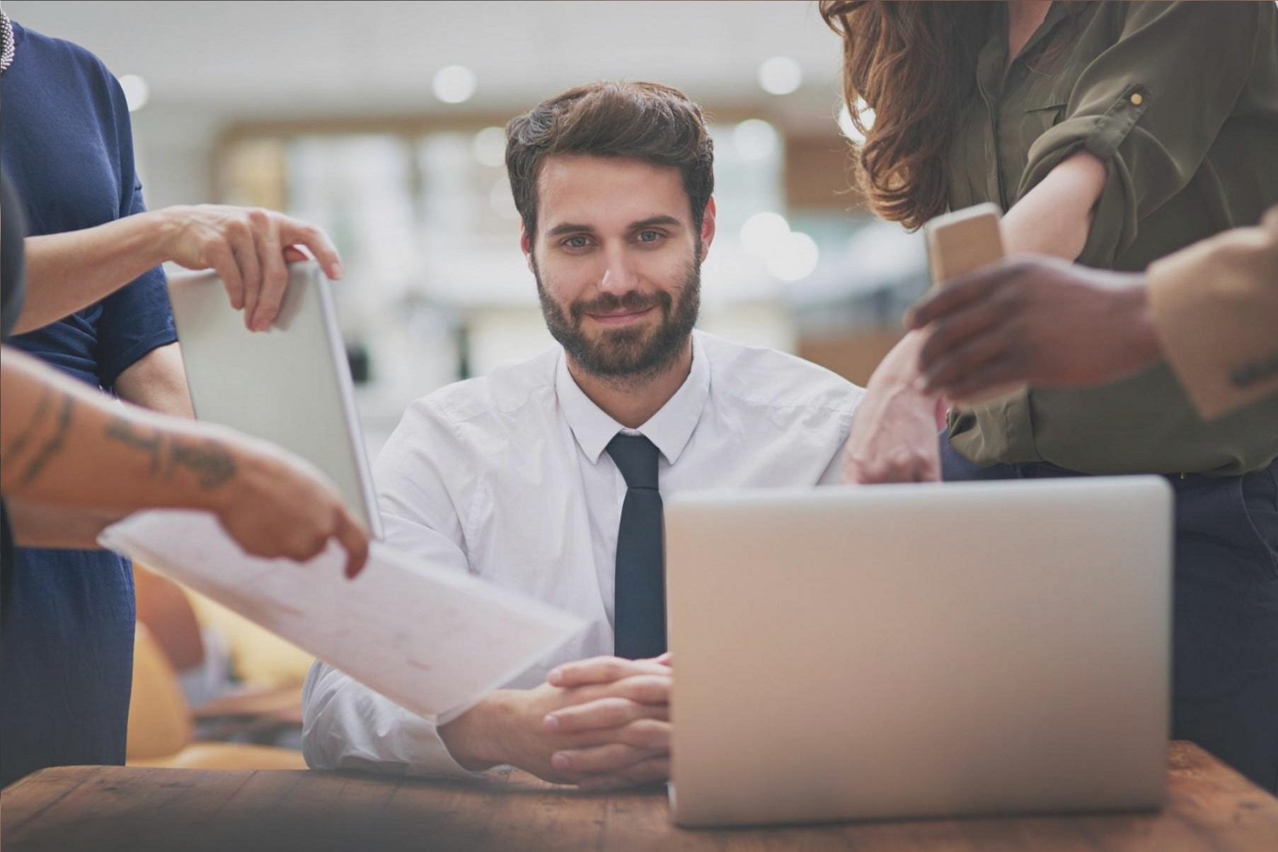 Processus collaboratif de documentation